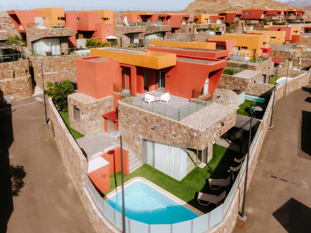Dolce Vita Retreat At Salobre Golf Extérieur photo