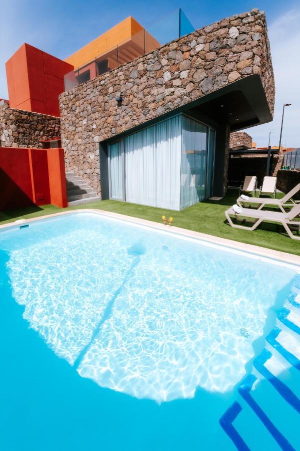 Dolce Vita Retreat At Salobre Golf Extérieur photo