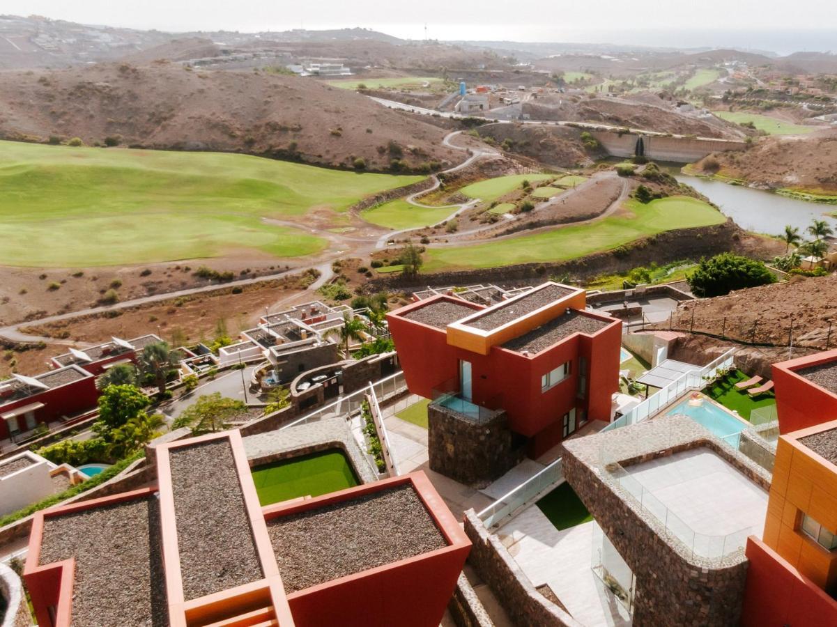 Dolce Vita Retreat At Salobre Golf Extérieur photo