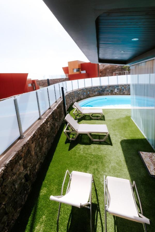 Dolce Vita Retreat At Salobre Golf Extérieur photo
