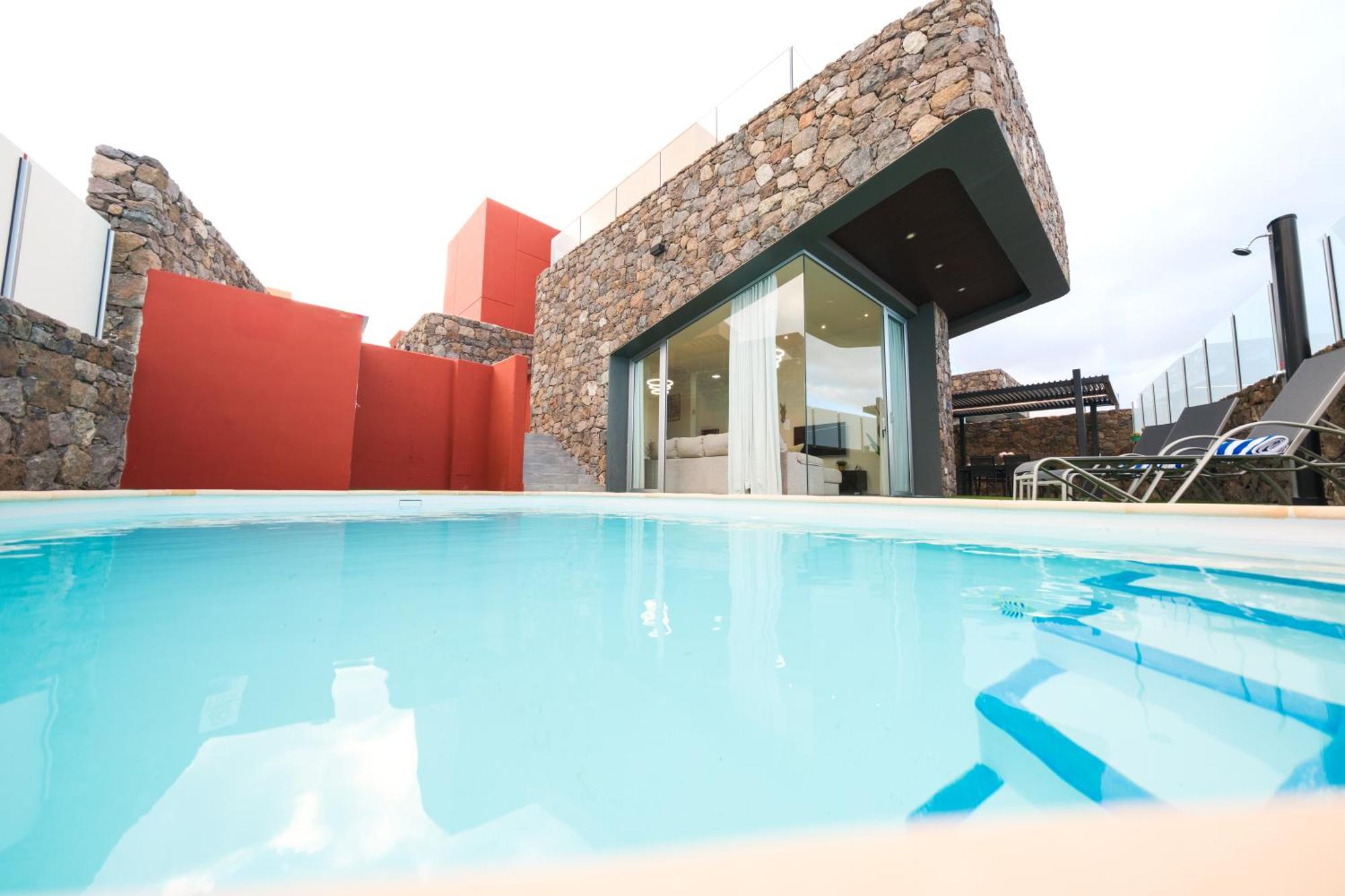 Dolce Vita Retreat At Salobre Golf Extérieur photo