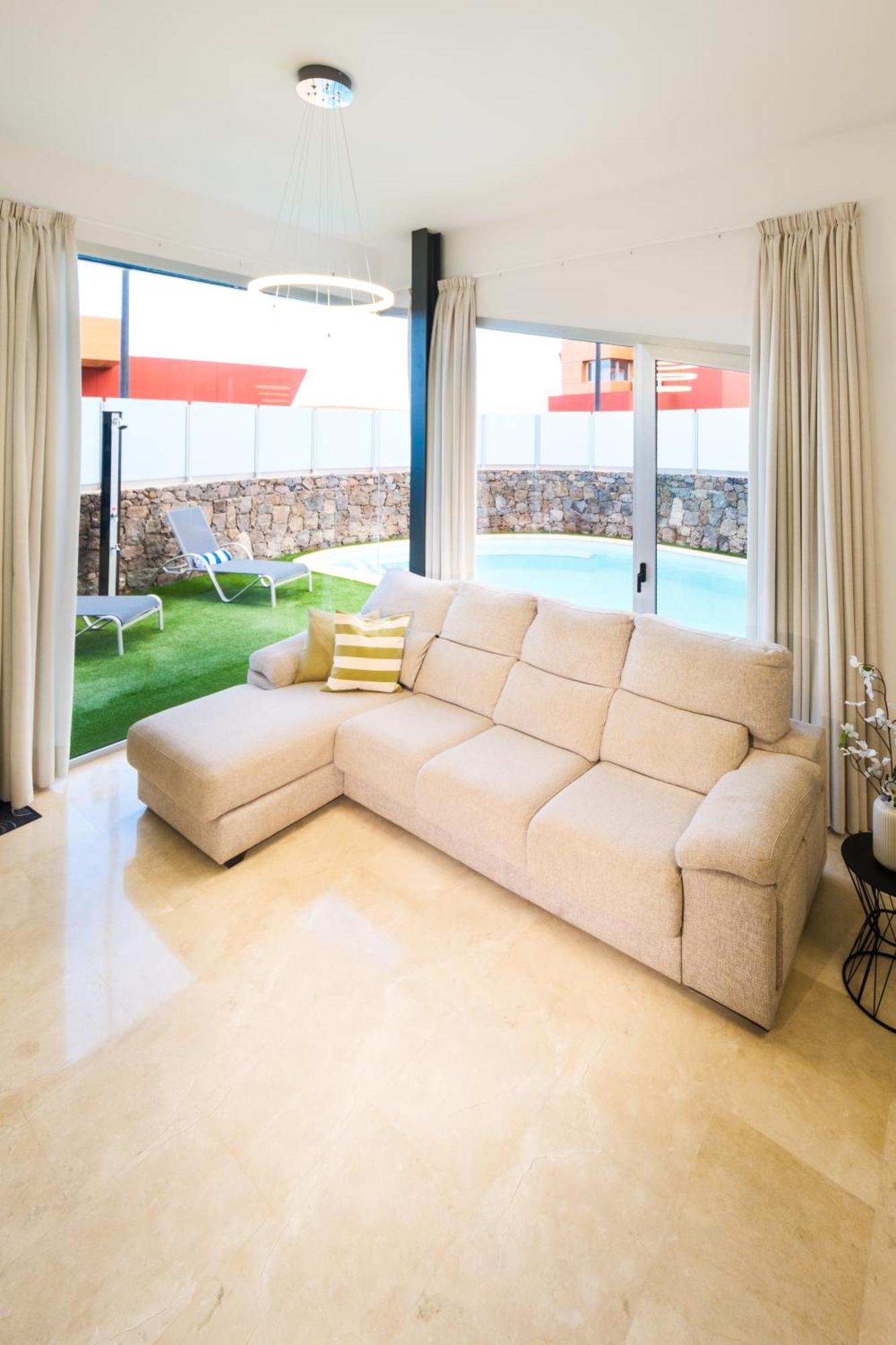 Dolce Vita Retreat At Salobre Golf Extérieur photo