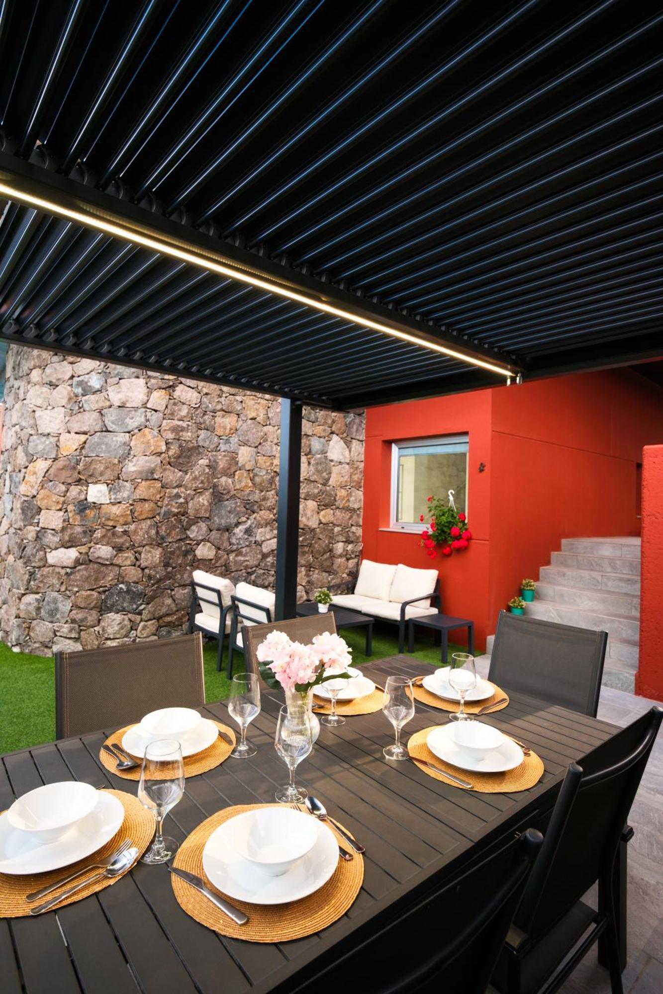 Dolce Vita Retreat At Salobre Golf Extérieur photo