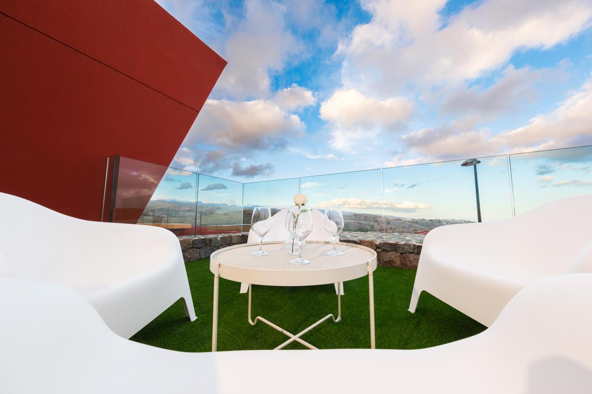 Dolce Vita Retreat At Salobre Golf Extérieur photo