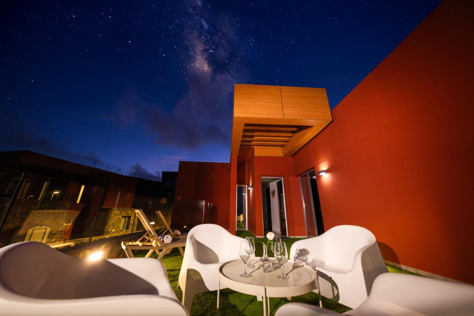 Dolce Vita Retreat At Salobre Golf Extérieur photo